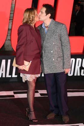 Francesca Barra with husband Claudio Santamaria at the premiere of the feature film Idoli Fino all ultima corsa Ãdolos Idols at Space Cinema Moderno Rome, 11 03 2026 Foto:xA.xM.xTinghinox xFuturexImagex idols_6323