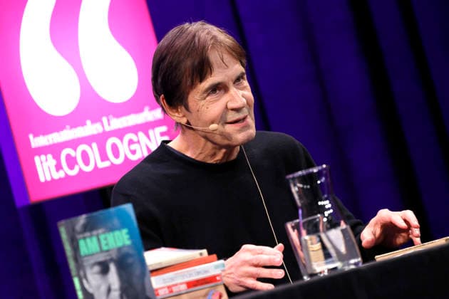 Entrepreneur and copywriter Jean Remy von Matt at the event An icon of the advertising industry Jean Remy von Matt and the books of his life as part of Lit Cologne 2026 at the Comedia Theater Cologne, 11 03 2026 NRW Germany Copyright: xChristophxHardtx