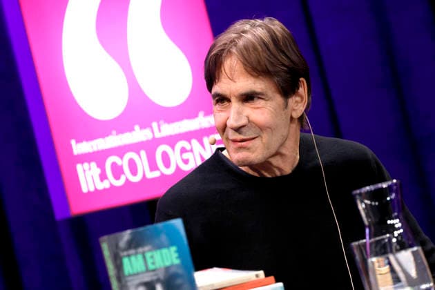 Entrepreneur and copywriter Jean Remy von Matt at the event An icon of the advertising industry Jean Remy von Matt and the books of his life as part of Lit Cologne 2026 at the Comedia Theater Cologne, 11 03 2026 NRW Germany Copyright: xChristophxHardtx