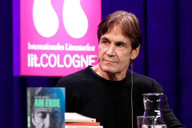 Entrepreneur and copywriter Jean Remy von Matt at the event An icon of the advertising industry Jean Remy von Matt and the books of his life as part of Lit Cologne 2026 at the Comedia Theater Cologne, 11 03 2026 NRW Germany Copyright: xChristophxHardtx