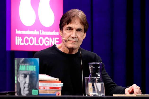 Entrepreneur and copywriter Jean Remy von Matt at the event An icon of the advertising industry Jean Remy von Matt and the books of his life as part of Lit Cologne 2026 at the Comedia Theater Cologne, 11 03 2026 NRW Germany Copyright: xChristophxHardtx