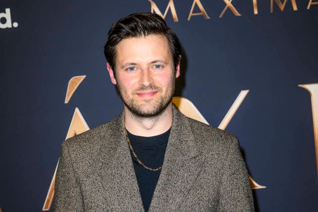 11-03-2026 Premiere of the second season of the Videoland Original drama series Maxima in De Nieuwe Kerk, Amsterdam. Steef de Bot Als Constantijn Â  Copyright: xPPEx