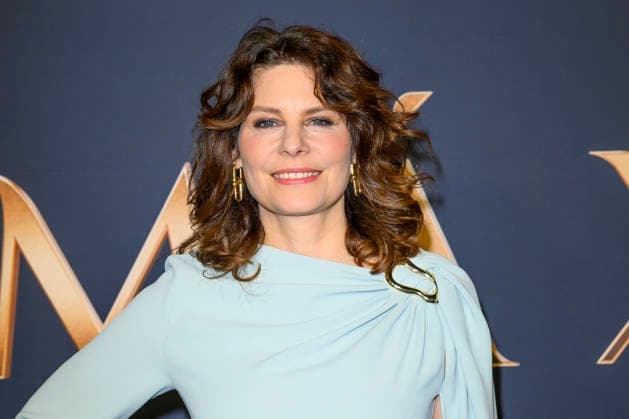 11-03-2026 Premiere of the second season of the Videoland Original drama series Maxima in De Nieuwe Kerk, Amsterdam. Rifka Lodeizen Als Noor Â  Copyright: xPPEx