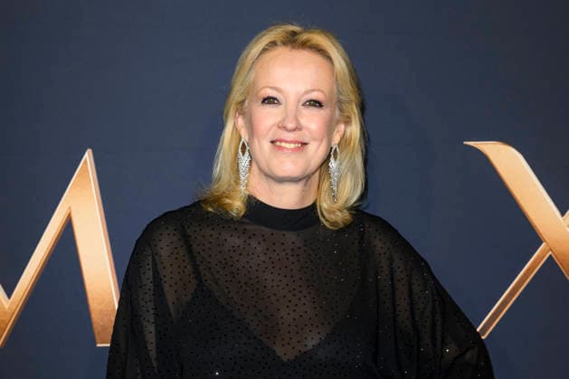 11-03-2026 Premiere of the second season of the Videoland Original drama series Maxima in De Nieuwe Kerk, Amsterdam. Claire Bender Als Mabel Â  Copyright: xPPEx
