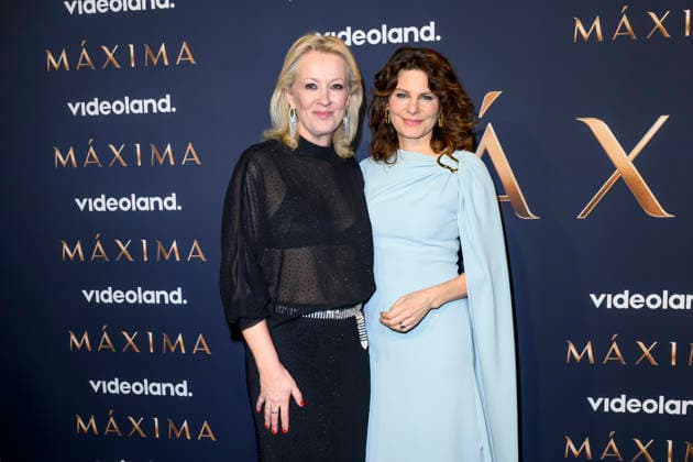 11-03-2026 Premiere of the second season of the Videoland Original drama series Maxima in De Nieuwe Kerk, Amsterdam. Rifka Lodeizen Als Noor Â  Copyright: xPPEx