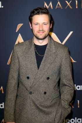 11-03-2026 Premiere of the second season of the Videoland Original drama series Maxima in De Nieuwe Kerk, Amsterdam. Steef de Bot Als Constantijn Â  Copyright: xPPEx