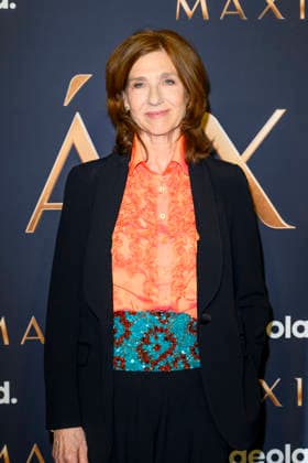 11-03-2026 Premiere of the second season of the Videoland Original drama series Maxima in De Nieuwe Kerk, Amsterdam. Elsie de Brauw Als Beatrix Â  Copyright: xPPEx
