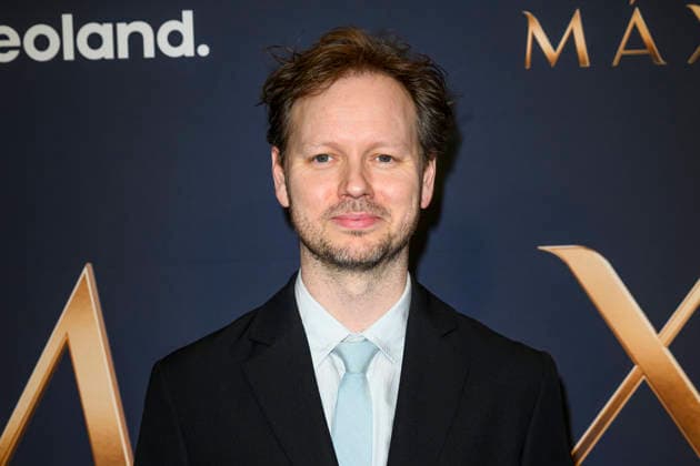 11-03-2026 Premiere of the second season of the Videoland Original drama series Maxima in De Nieuwe Kerk, Amsterdam. Jean-Paul Buijs Als Balkenende Â  Copyright: xPPEx