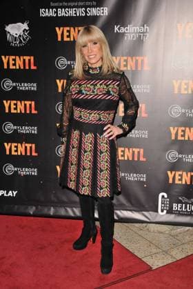 Yentl play press night, Marylebone Theatre, London Estee Stimler at the Yentl play press night, Marylebone Theatre, Rudolf Steiner House, Park Road, on Wednesday 11 March 2026 in London, England, UK. CAP CAN CAN London UK Great Britain Copyright: xCanxNguyen CapitalxPicturesx