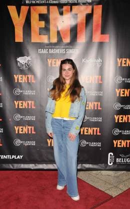 Yentl play press night, Marylebone Theatre, London Hannah Duijnstee at the Yentl play press night, Marylebone Theatre, Rudolf Steiner House, Park Road, on Wednesday 11 March 2026 in London, England, UK. CAP CAN CAN London UK Great Britain Copyright: xCanxNguyen CapitalxPicturesx