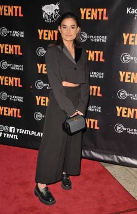 Yentl play press night, Marylebone Theatre, London Ionica Adriana at the Yentl play press night, Marylebone Theatre, Rudolf Steiner House, Park Road, on Wednesday 11 March 2026 in London, England, UK. CAP CAN CAN London UK Great Britain Copyright: xCanxNguyen CapitalxPicturesx