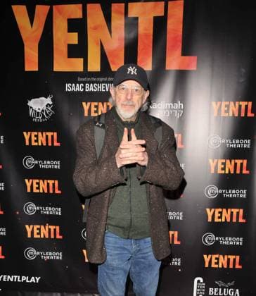 Yentl play press night, Marylebone Theatre, London Richard Schiff at the Yentl play press night, Marylebone Theatre, Rudolf Steiner House, Park Road, on Wednesday 11 March 2026 in London, England, UK. CAP CAN CAN London UK Great Britain Copyright: xCanxNguyen CapitalxPicturesx