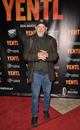 Yentl play press night, Marylebone Theatre, London Richard Schiff at the Yentl play press night, Marylebone Theatre, Rudolf Steiner House, Park Road, on Wednesday 11 March 2026 in London, England, UK. CAP CAN CAN London UK Great Britain Copyright: xCanxNguyen CapitalxPicturesx