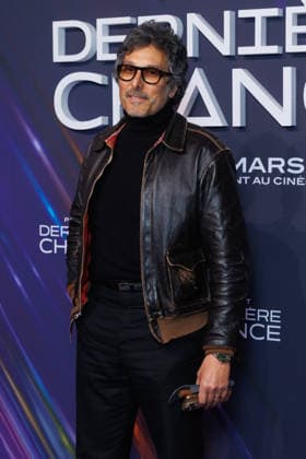 Project Hail Mary premiere at Pathe Palace theatre Celebrities arrival on red carpet Avant premiere de Projet derniere chance au cinema Pathe Palace Arrivees des celebrites sur le tapis rouge Vincent Elbaz 453989 2026 03 11  Copyright: xSebastienxFremontx xStarfacex STAR_453989_018