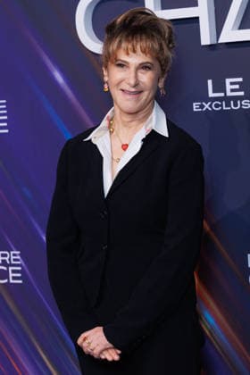 Project Hail Mary premiere at Pathe Palace theatre Celebrities arrival on red carpet Avant premiere de Projet derniere chance au cinéma Pathe Palace Arrivees des celebrites sur le tapis rouge Amy Pascal 453989 2026 03 11  Copyright: xSebastienxFremontx xStarfacex STAR_453989_035
