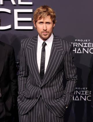 Projet Derniere Chance - Photocall Ryan Gosling attends the Projet Derniere Chance (Project Hail Mary) - Photocall on March 11, 2026 in Paris, France.  Copyright: xDFYx
