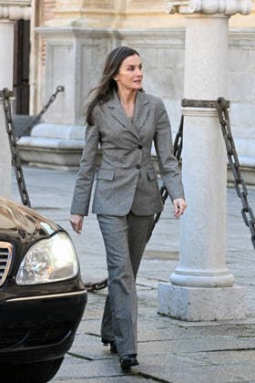 The Queen closes the third edition of the Master of Continuing Education in International Reporting Queen Letizia on her arrival at the closing ceremony of the third edition of the Master of Continuing Education in International Reporting at the University of Alcalá de Henares, on March 12, 2026, in Alcalá de Henares Madrid, Spain The Master trains journalists capable of telling the world from the field In collaboration with the RTVE Institute, the program combines academic training and professional experience to prepare students to cover global events, conflicts, crises and political and social transformations, the program combines academic training and professional experience to prepare students to cover global events, conflicts, crises Copyright: xJosà xOlivax 7359634