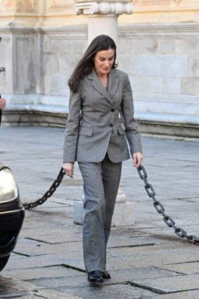 The Queen closes the third edition of the Master of Continuing Education in International Reporting Queen Letizia on her arrival at the closing ceremony of the third edition of the Master of Continuing Education in International Reporting at the University of Alcalá de Henares, on March 12, 2026, in Alcalá de Henares Madrid, Spain The Master trains journalists capable of telling the world from the field In collaboration with the RTVE Institute, the program combines academic training and professional experience to prepare students to cover global events, conflicts, crises and political and social transformations, the program combines academic training and professional experience to prepare students to cover global events, conflicts, crises Copyright: xJosà xOlivax 7359635