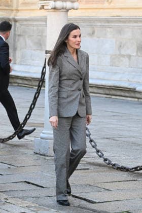 The Queen closes the third edition of the Master of Continuing Education in International Reporting Queen Letizia on her arrival at the closing ceremony of the third edition of the Master of Continuing Education in International Reporting at the University of Alcalá de Henares, on March 12, 2026, in Alcalá de Henares Madrid, Spain The Master trains journalists capable of telling the world from the field In collaboration with the RTVE Institute, the program combines academic training and professional experience to prepare students to cover global events, conflicts, crises and political and social transformations, the program combines academic training and professional experience to prepare students to cover global events, conflicts, crises Copyright: xJosà xOlivax 7359636