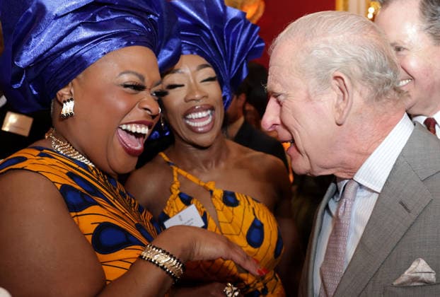 . 11 03 2026. London, United Kingdom. King Charles III during a reception with members of the Nigerian Diaspora in the UK at St James s Palace in London.  xPoolx xi-Imagesx IIM-26630-0013