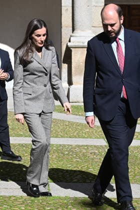 Queen Letizia during the closing ceremony of the third edition of the Master of Lifelong Learning in International Reporting Queen Letizia during the closing ceremony of the third edition of the Master of Lifelong Learning in International Reporting at the University of Alcalá de Henares, on March 12, 2026, in Alcalá de Henares Madrid, Spain The Master trains journalists capable of telling the world from the field In collaboration with the RTVE Institute, the program combines academic training and professional experience to prepare students to cover global events, conflicts, crises and political and social transformations, the program combines academic training and professional experience to prepare students to cover global events, conflic  Copyright: xJosÃ xOlivax 7360037