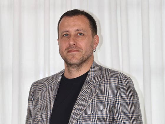 Rome, Soho House, photocall for the film The Eyes of Others. Pictured: Andrea De Sica  Copyright: xMarcoxProvvisionatox xipa-agency.netx xDxAvanzo Provvisionatox IPA_Agency_IPA72757318