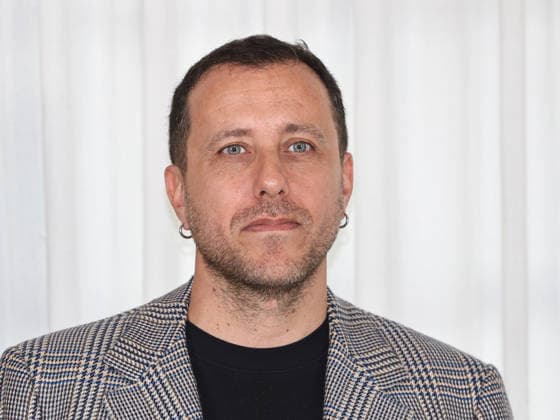 Rome, Soho House, photocall for the film The Eyes of Others. Pictured: Andrea De Sica  Copyright: xMarcoxProvvisionatox xipa-agency.netx xDxAvanzo Provvisionatox IPA_Agency_IPA72757338