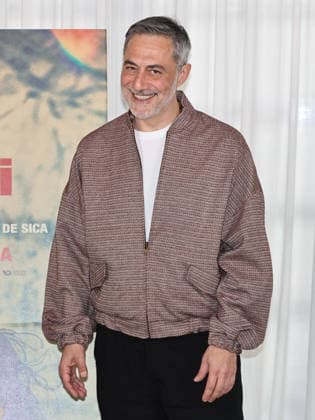 Rome, Soho House, photocall for the film The Eyes of Others. Pictured: Filippo Timi  Copyright: xMarcoxProvvisionatox xipa-agency.netx xDxAvanzo Provvisionatox IPA_Agency_IPA72757271