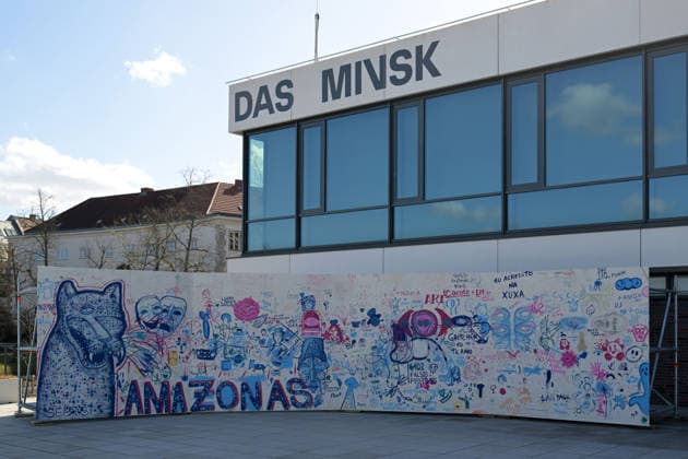 Exhibition Oscar Murillo Collective Osmosis The artist Oscar Murillo will be exhibiting his works alongside well-known