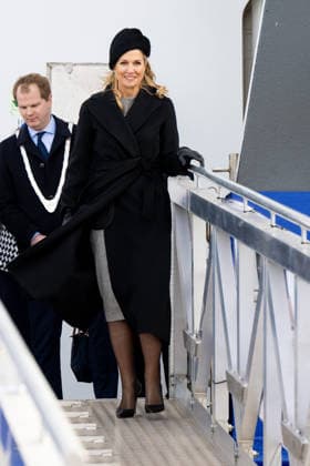 Queen Maxima attends the christening of the research vessel. Texel, the Netherlands. 12 Mar 2026 Queen Maxima attends the christening of the research vessel Anna Weber-van Bosse of the Royal Netherlands Institute for Sea Research (NIOZ) in the NIOZ harbor on Texel. The ship enables oceanographers to conduct research from the surface to the deep sea and from the poles to the tropics. Den Hoorn The Netherlands  Copyright: xMischaxSchoemakerx