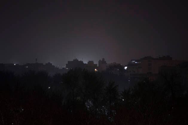 Daily Life In Isfahan Amid U.S.-Israeli Military Campaign A view of the historic city of Isfahan, 450 km (280 miles) south of Tehran, Iran, on March 11, 2026, amid the U.S.-Israeli military campaign in Iran. Tehran Iran  Copyright: xMortezaxNikoubazlx originalFilename: nikoubazl-dailylif260310_npWQJ.jpg