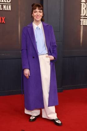 Premiere Peaky Blinders Ð The Immortal Man Kim Riedle Premiere Peaky Blinders Ð The Immortal Man at Kino International Berlin Date 12 03 2026 Copyright: xEventpress Kratschx