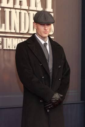 Premiere Peaky Blinders Ð The Immortal Man Fabien Tietjen Premiere Peaky Blinders Ð The Immortal Man at Kino International Berlin Date 12 03 2026 Copyright: xEventpress Kratschx