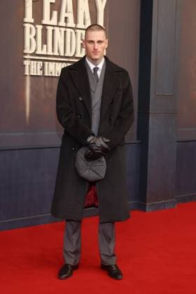 Premiere Peaky Blinders Ð The Immortal Man Fabien Tietjen Premiere Peaky Blinders Ð The Immortal Man at Kino International Berlin Date 12 03 2026 Copyright: xEventpress Kratschx