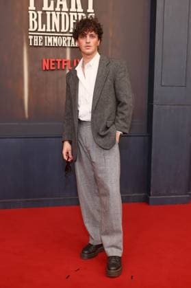 Premiere Peaky Blinders Ð The Immortal Man Leo Mahalo Premiere Peaky Blinders Ð The Immortal Man at Kino International Berlin Date 12 03 2026 Copyright: xEventpress Kratschx