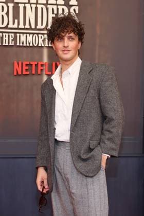 Premiere Peaky Blinders Ð The Immortal Man Leo Mahalo Premiere Peaky Blinders Ð The Immortal Man at Kino International Berlin Date 12 03 2026 Copyright: xEventpress Kratschx