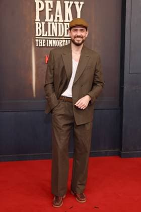 Premiere Peaky Blinders Ð The Immortal Man Christian Wackert Premiere Peaky Blinders Ð The Immortal Man at Kino International Berlin Date 12 03 2026 Copyright: xEventpress Kratschx