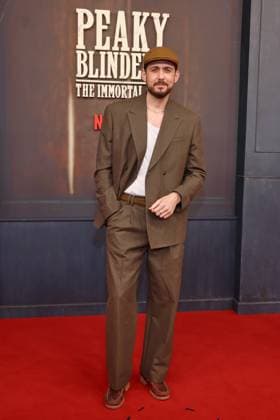 Premiere Peaky Blinders Ð The Immortal Man Christian Wackert Premiere Peaky Blinders Ð The Immortal Man at Kino International Berlin Date 12 03 2026 Copyright: xEventpress Kratschx