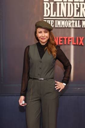 Premiere Peaky Blinders Ð The Immortal Man Sinta Weisz Premiere Peaky Blinders Ð The Immortal Man at Kino International Berlin Date 12 03 2026 Copyright: xEventpress Kratschx