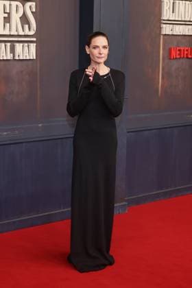 Premiere Peaky Blinders Ð The Immortal Man Rebecca Ferguson Premiere Peaky Blinders Ð The Immortal Man at Kino International Berlin Date 12 03 2026 Copyright: xEventpress Kratschx