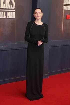 Premiere Peaky Blinders Ð The Immortal Man Rebecca Ferguson Premiere Peaky Blinders Ð The Immortal Man at Kino International Berlin Date 12 03 2026 Copyright: xEventpress Kratschx