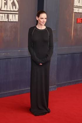 Premiere Peaky Blinders Ð The Immortal Man Rebecca Ferguson Premiere Peaky Blinders Ð The Immortal Man at Kino International Berlin Date 12 03 2026 Copyright: xEventpress Kratschx