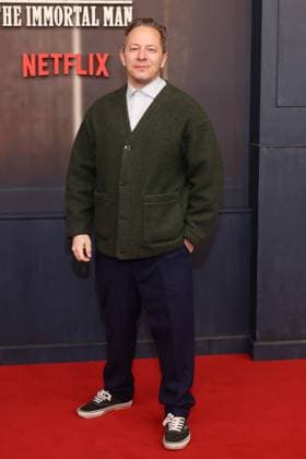 Premiere Peaky Blinders Ð The Immortal Man Trystan Puetter Premiere Peaky Blinders Ð The Immortal Man at Kino International Berlin Date 12 03 2026 Copyright: xEventpress Kratschx