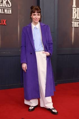 Premiere Peaky Blinders Ð The Immortal Man Kim Riedle Premiere Peaky Blinders Ð The Immortal Man at Kino International Berlin Date 12 03 2026 Copyright: xEventpress Kratschx