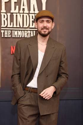 Premiere Peaky Blinders Ð The Immortal Man Christian Wackert Premiere Peaky Blinders Ð The Immortal Man at Kino International Berlin Date 12 03 2026 Copyright: xEventpress Kratschx