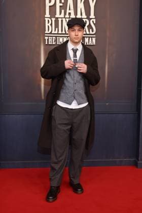 Premiere Peaky Blinders Ð The Immortal Man Tjark Ernst Premiere Peaky Blinders Ð The Immortal Man at Kino International Berlin Date 12 03 2026 Copyright: xEventpress Kratschx