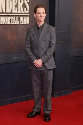 Premiere Peaky Blinders Ð The Immortal Man Tom Harper Premiere Peaky Blinders Ð The Immortal Man at Kino International Berlin Date 12 03 2026 Copyright: xEventpress Kratschx