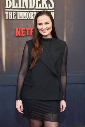 Premiere Peaky Blinders Ð The Immortal Man Jana Riva Premiere Peaky Blinders Ð The Immortal Man at Kino International Berlin Date 12 03 2026 Copyright: xEventpress Kratschx