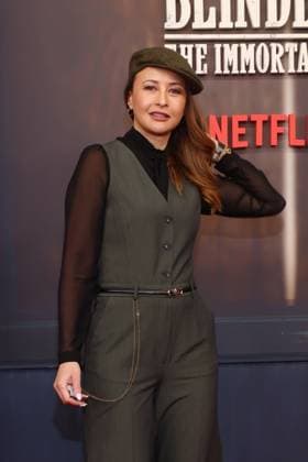 Premiere Peaky Blinders Ð The Immortal Man Sinta Weisz Premiere Peaky Blinders Ð The Immortal Man at Kino International Berlin Date 12 03 2026 Copyright: xEventpress Kratschx
