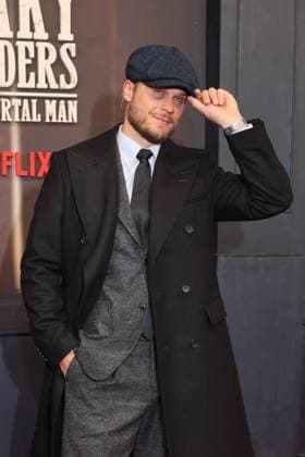 Premiere Peaky Blinders Ð The Immortal Man Rurik Gslason Premiere Peaky Blinders Ð The Immortal Man at Kino International Berlin Date 12 03 2026 Copyright: xEventpress Kratschx
